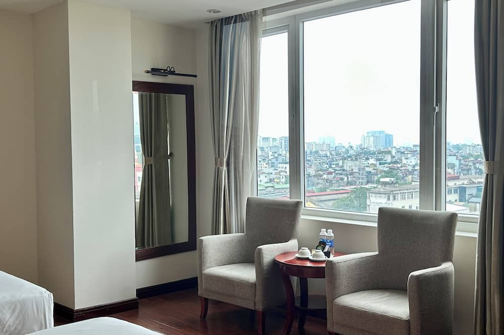 ネスタ ホテル ハノイ 写真