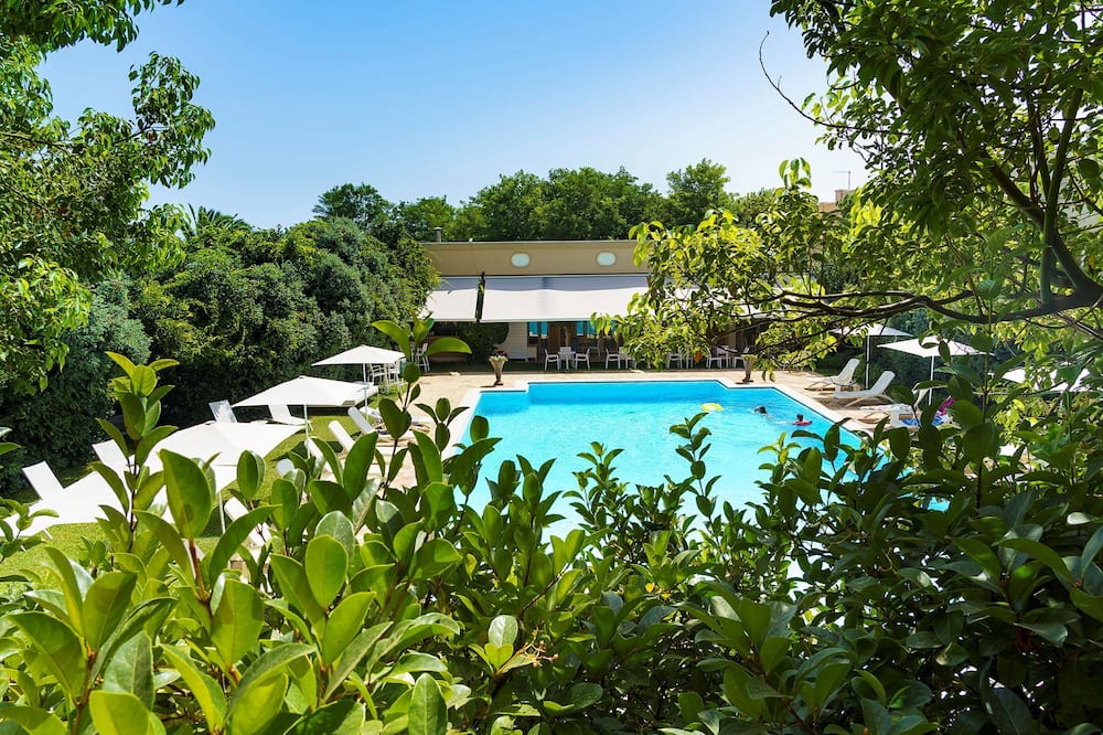 ロマーノ パレス ラグジュアリー ホテル 写真