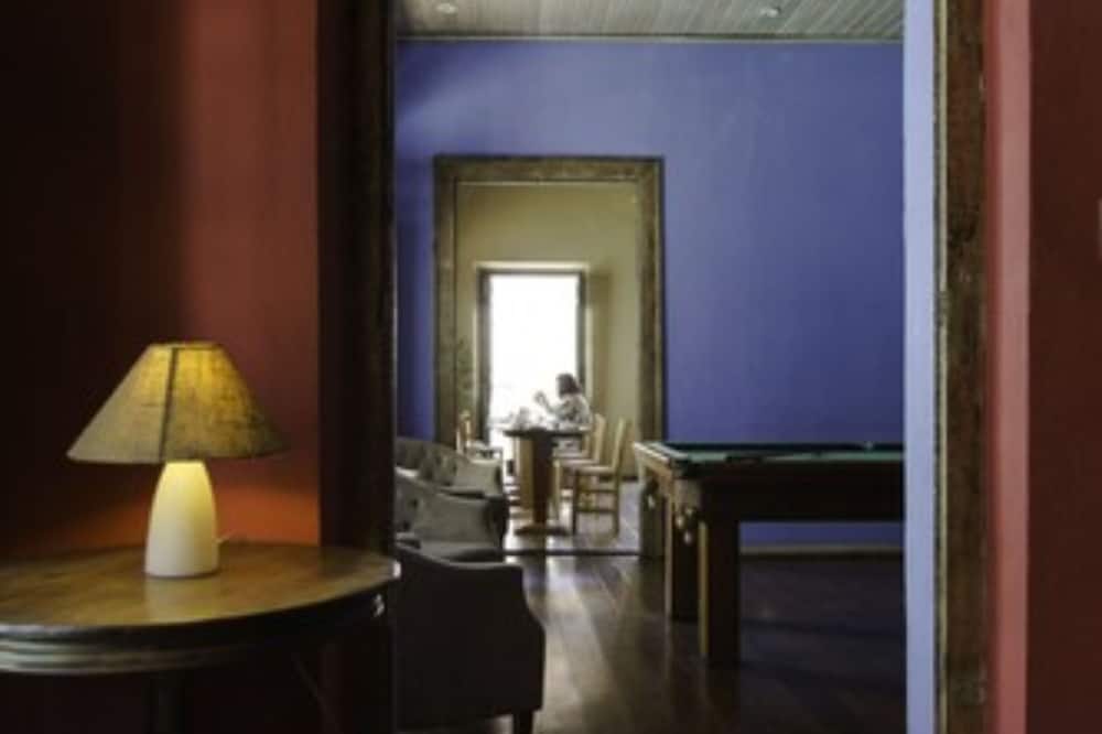 バイアカフェ ホテル 写真