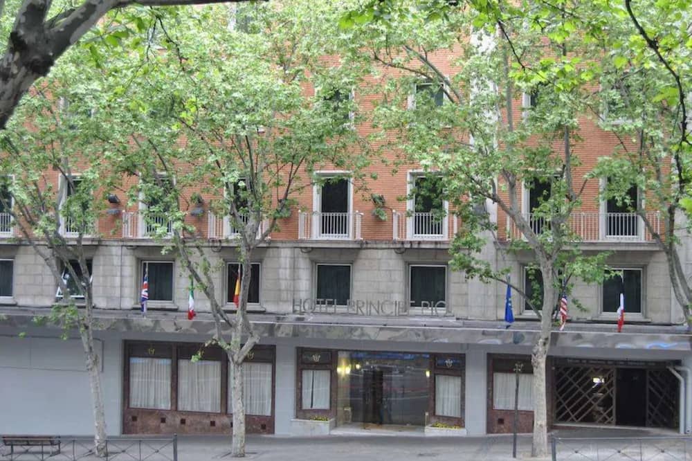 プリンシペ ピオ 写真