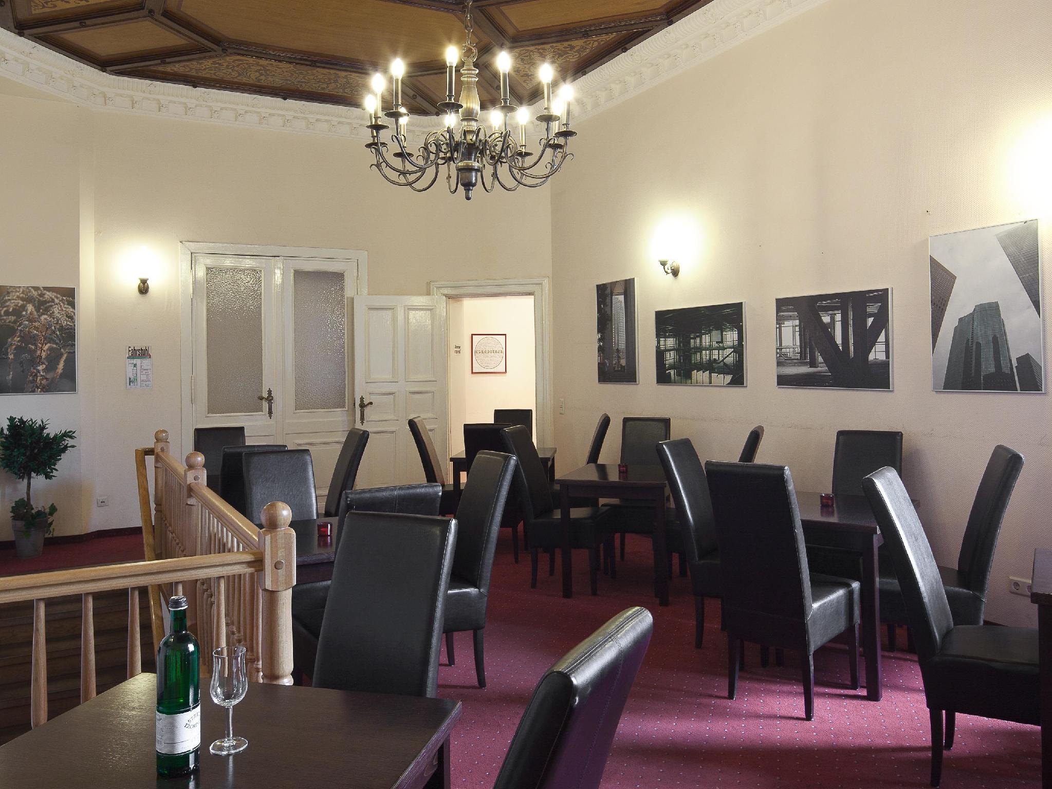 ホテル エア イン ベルリン 写真