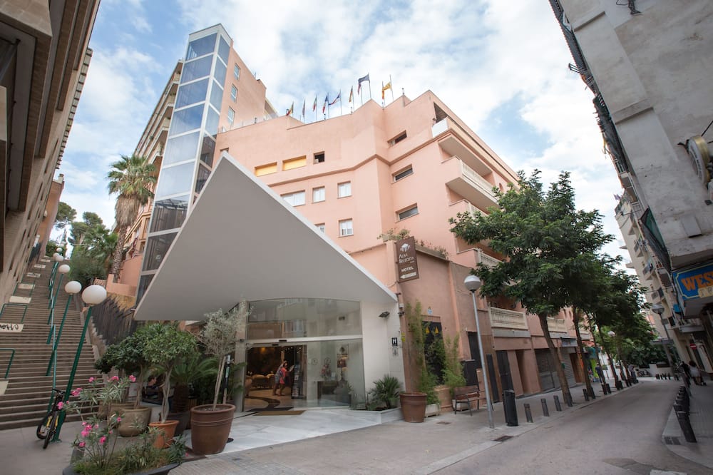 Hotel Alba Seleqtta 写真