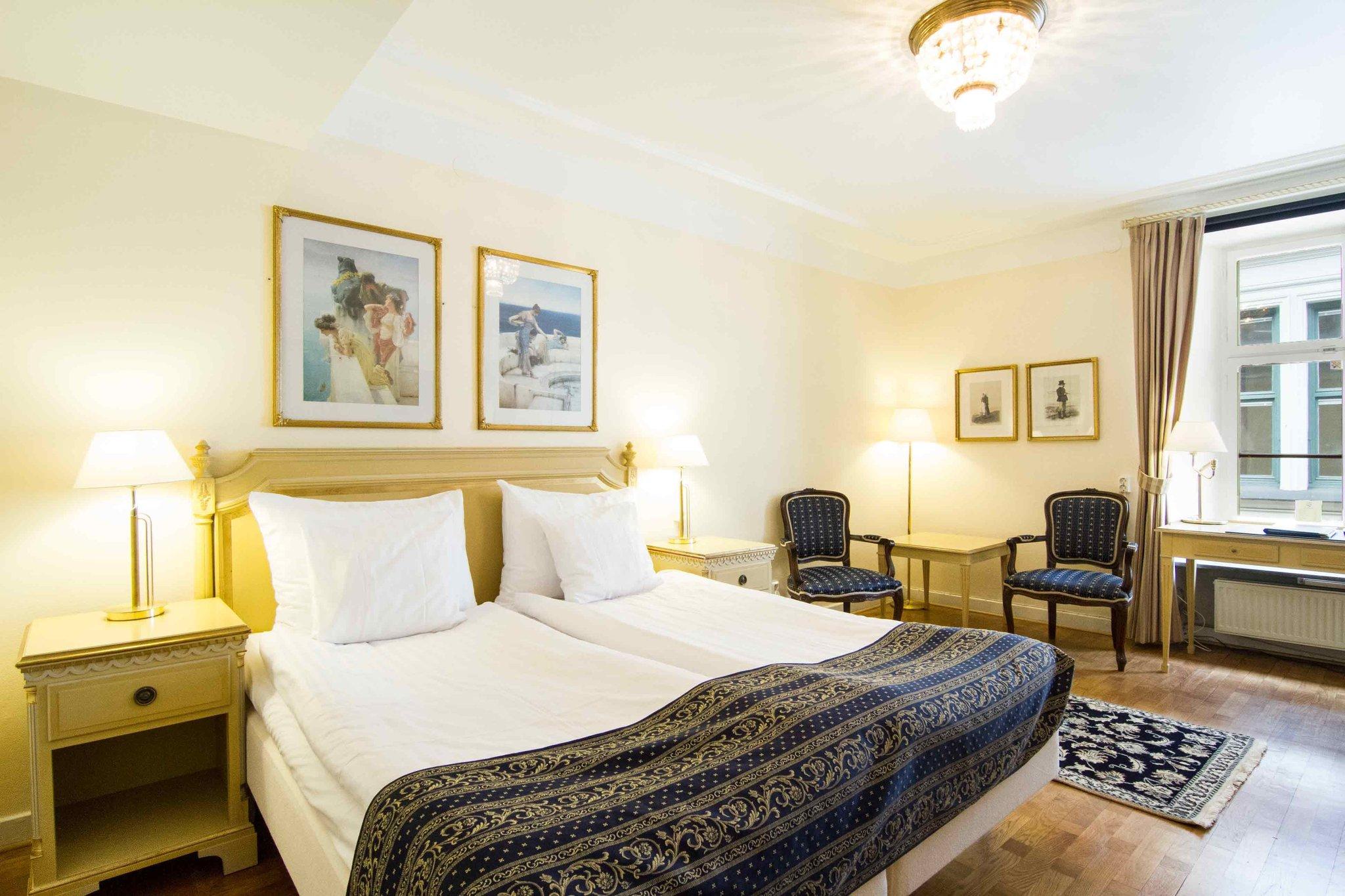 メイフェア ホテル トゥンネル 写真