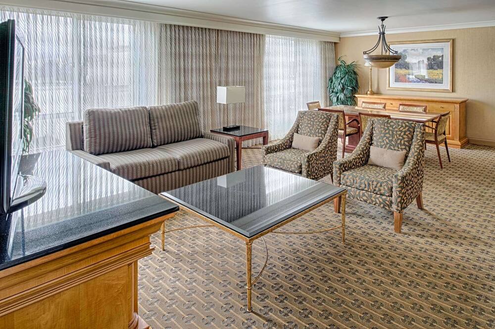 ヒルトン シアトル エアポート & カンファレンス センター 写真