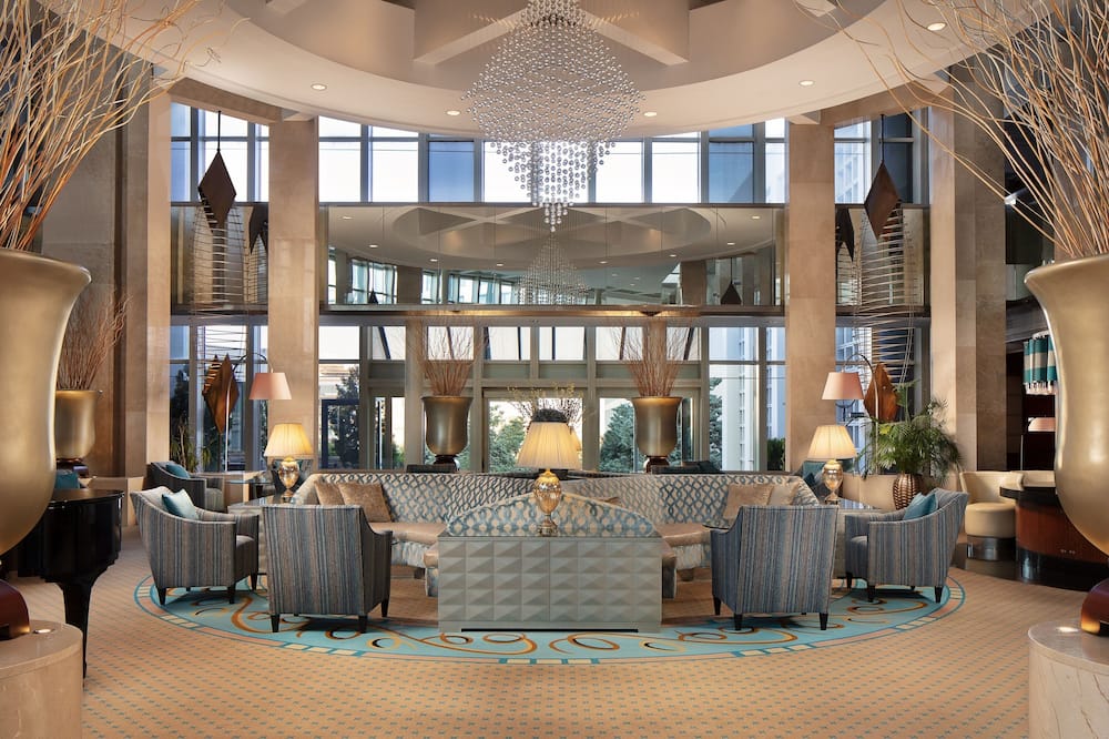 シェラトン アンカラ ホテル&コンベンション センター 写真