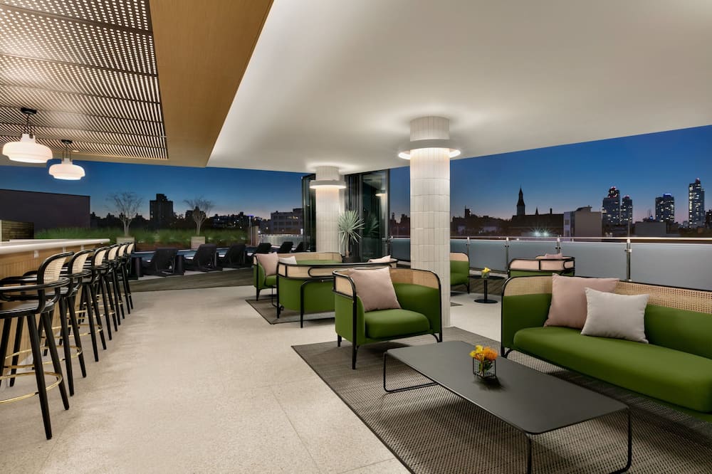 ホテル インディゴ ウィリアムズバーグ ブルックリン バイ IHG 写真