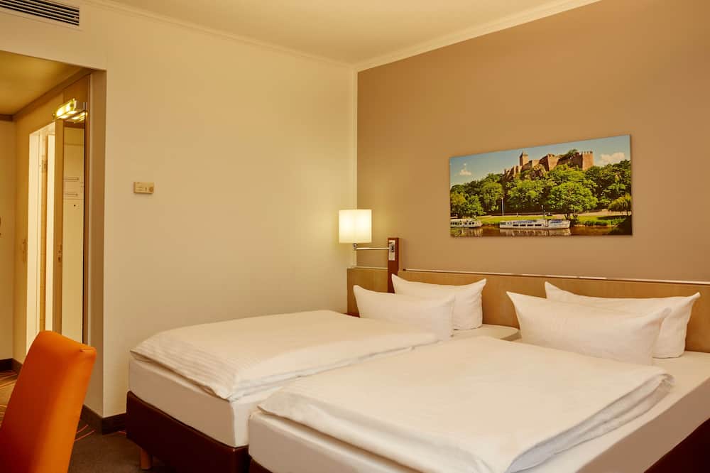 H+ Hotel Leipzig-Halle 写真