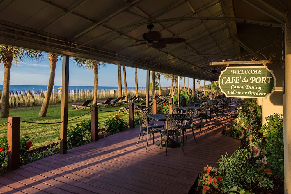 オーシャン リーフ リゾート 写真