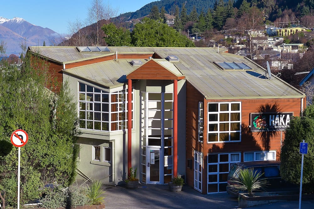 ハカ ハウス クイーンズタウン 写真