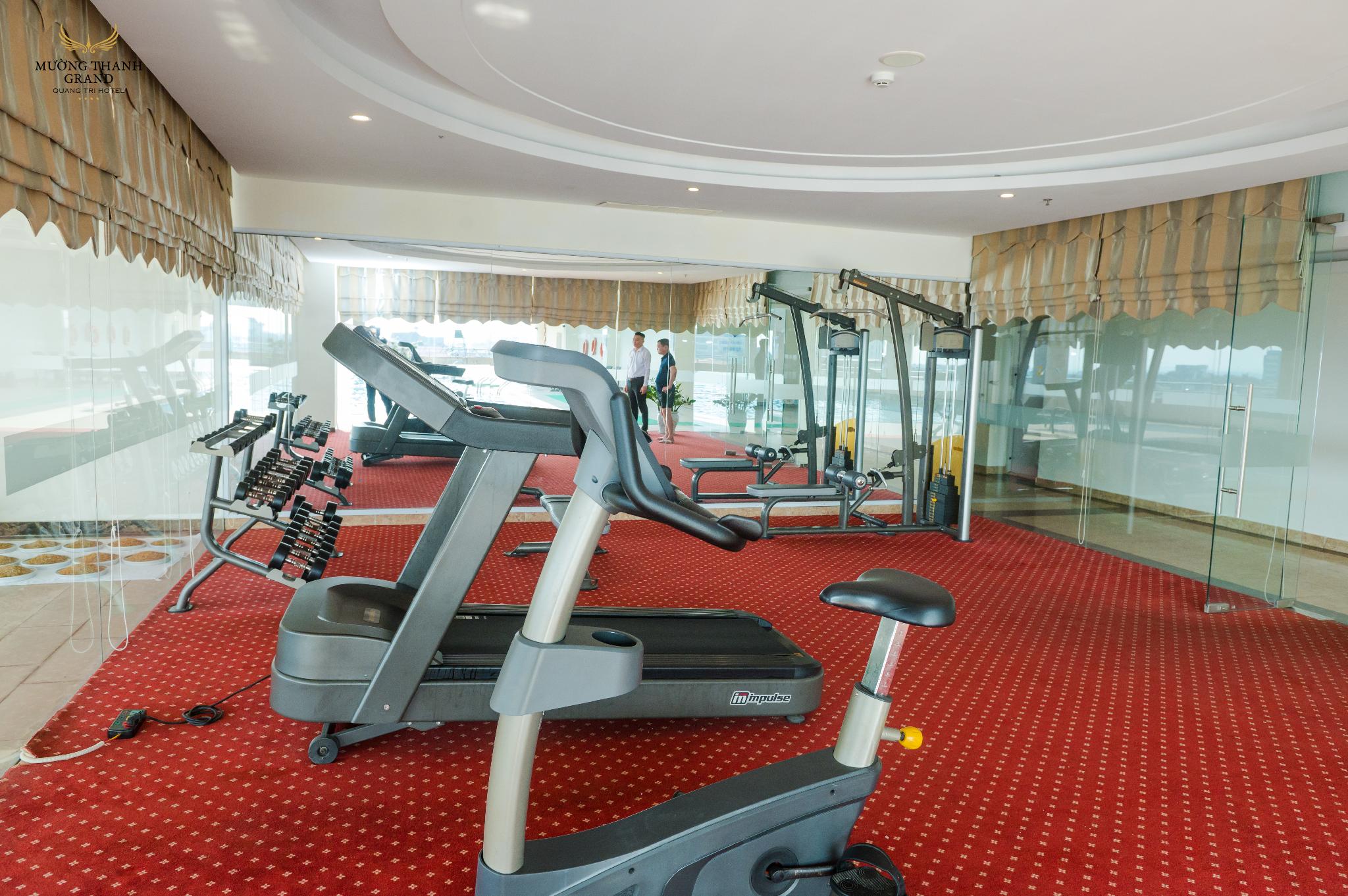 ムオン タン クアン トリ ホテル 写真