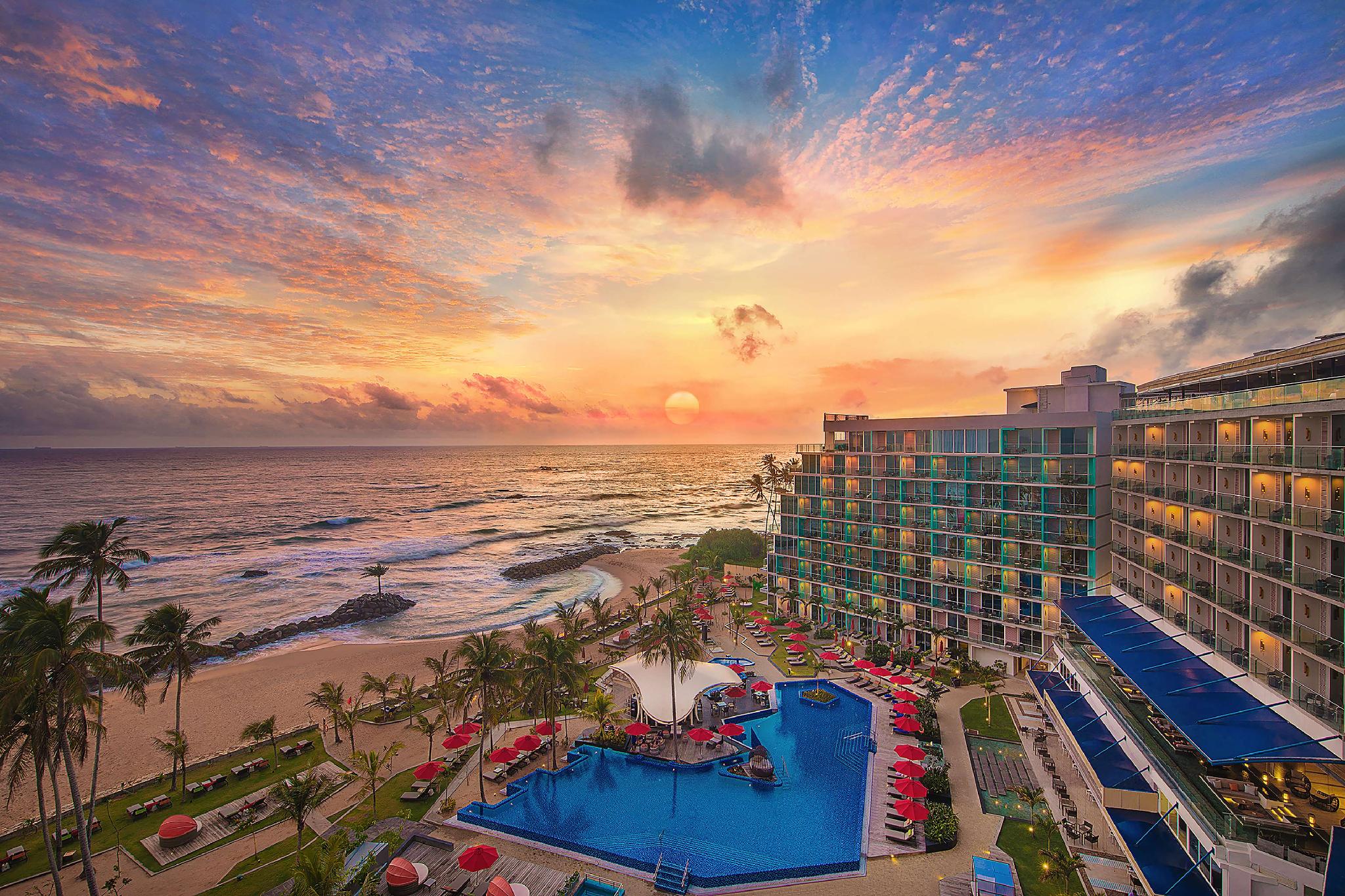 ラディソン ブル リゾート ゴール 写真