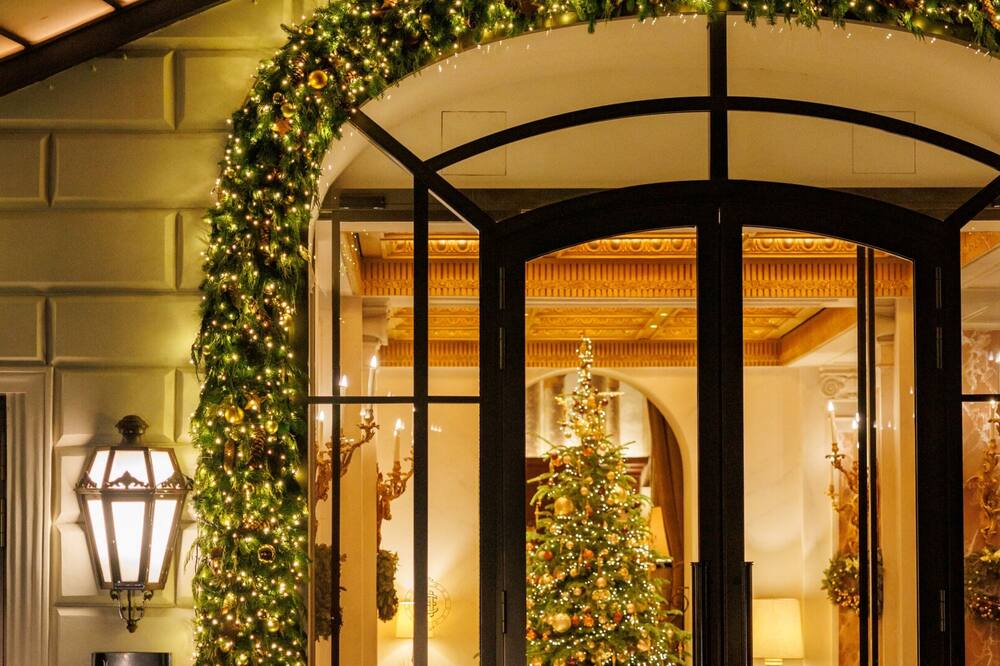 ホテル エデン ドーチェスター コレクション 写真