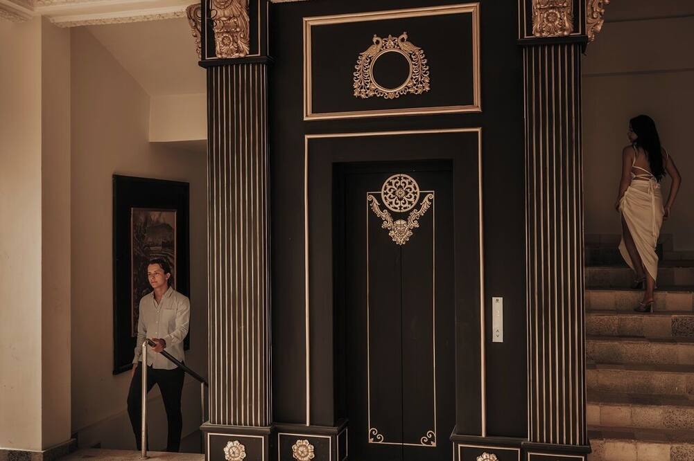 ハウス オブ トゥグ オールドタウン ジャカルタ 写真