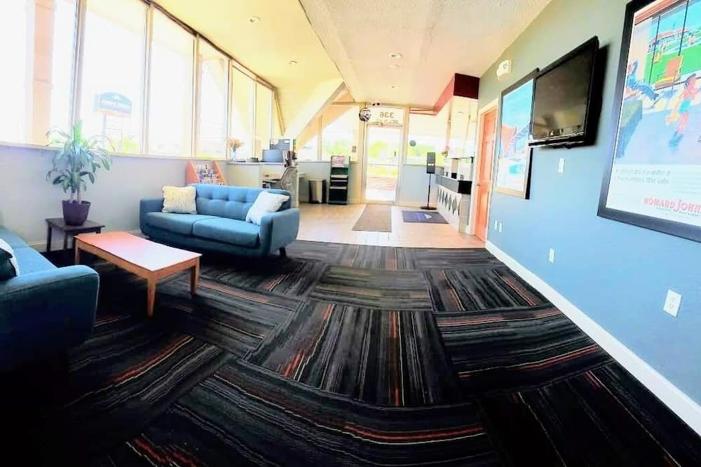 ハワード ジョンソン バイ ウィンダム バンゴール 写真