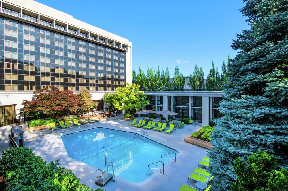 DoubleTree by Hilton Portland, OR 写真