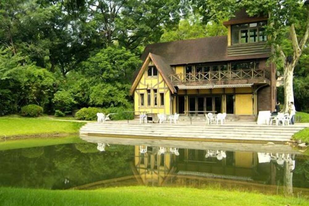 ジン ジャン サイプレス ホテル 写真