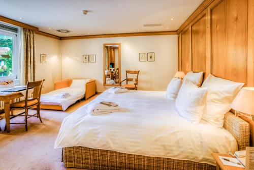 Hotel & Spa A la cour d'Alsace by HappyCulture 写真