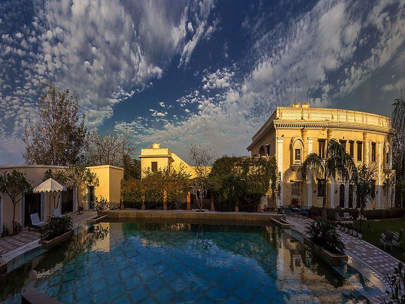 ロイヤル ヘリテージ ハヴェリ バイ レジャー ホテルズ 写真