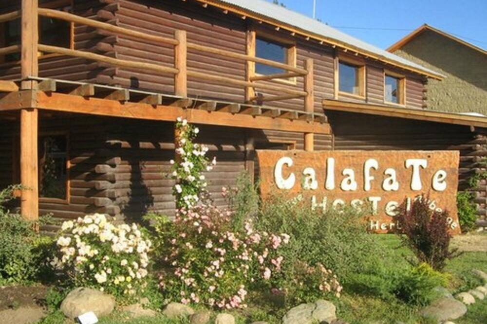 カラファテ ホステル 写真