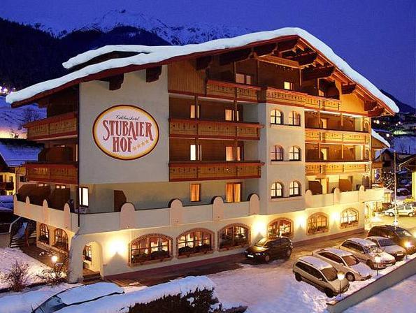 Alpinresort Stubaierhof ****s 写真
