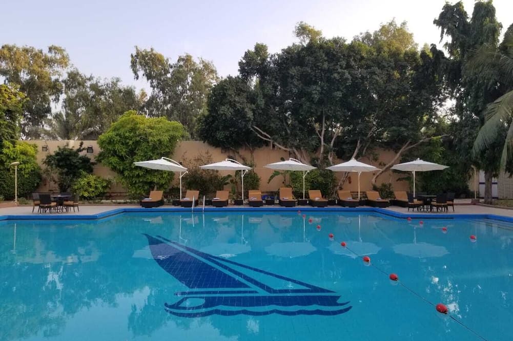 アヴァリ タワーズ カラチ 写真