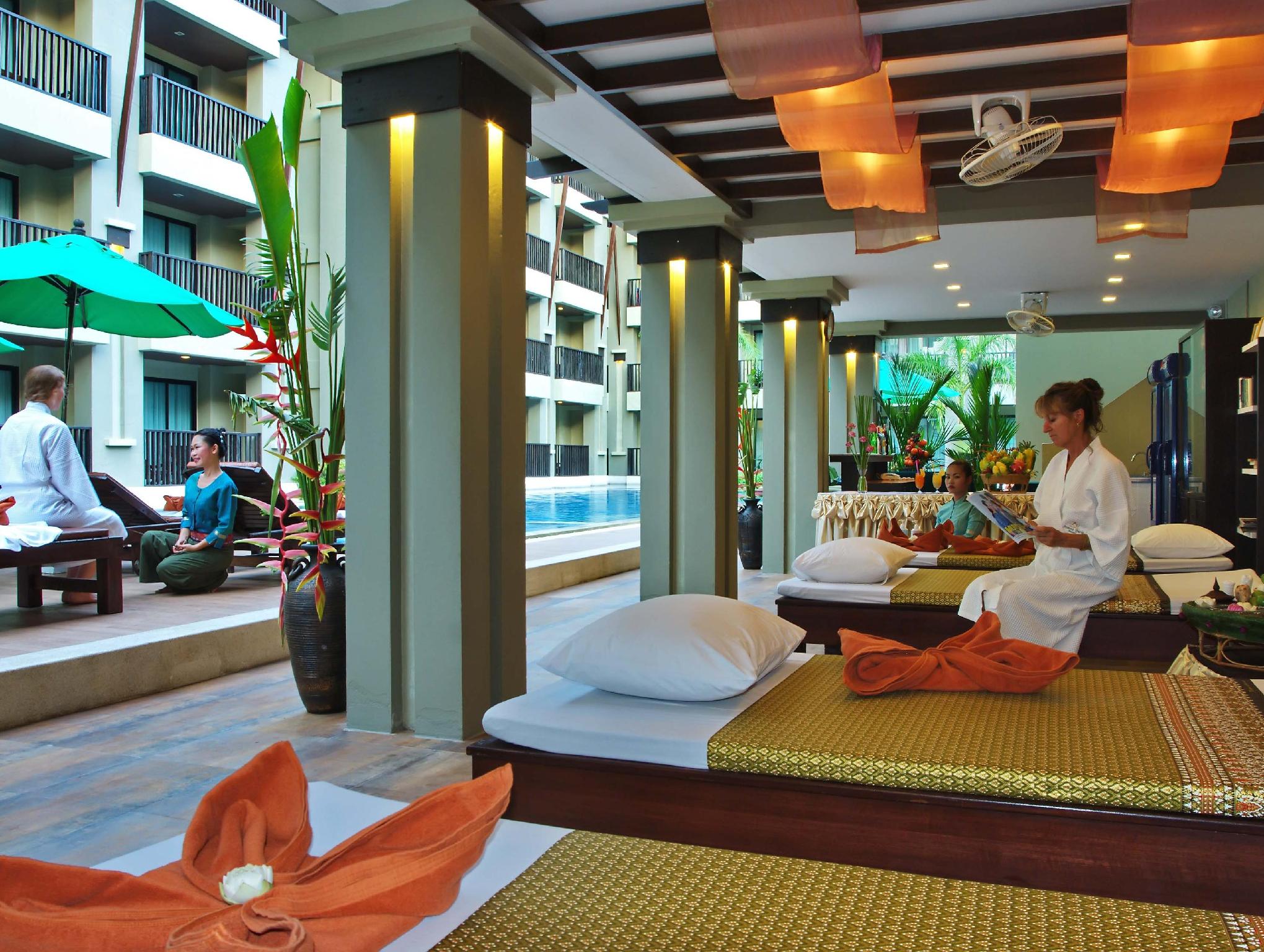 アナンタ ブリン リゾート 写真