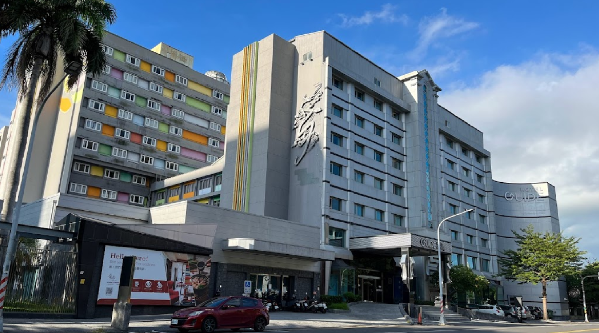 ガイド ホテル カオション リウフー 写真