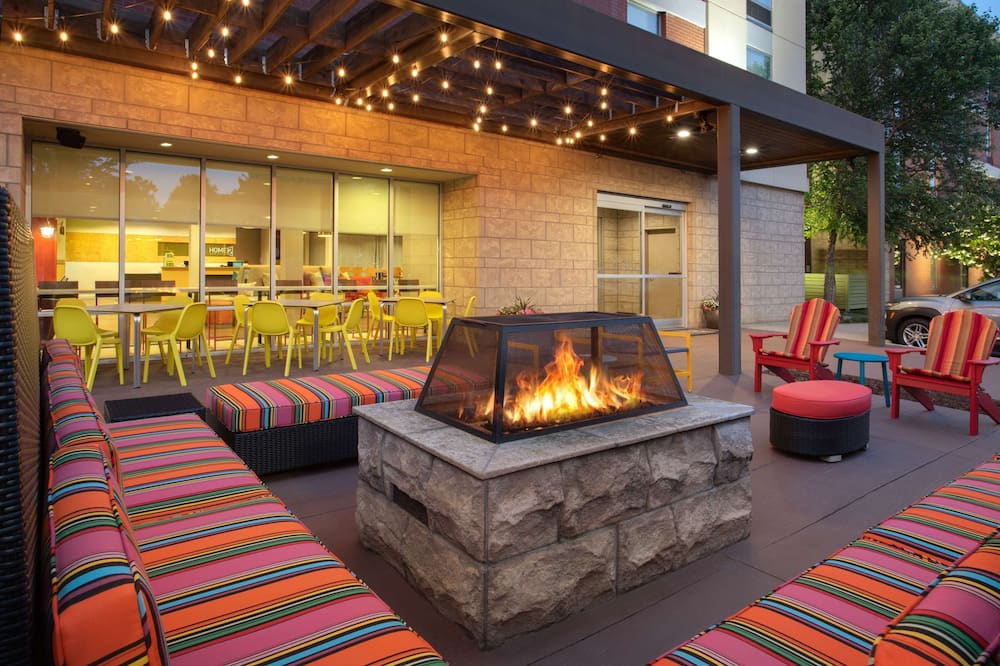 Home2 Suites by Hilton Charlotte I-77 Tyvola Rd 写真