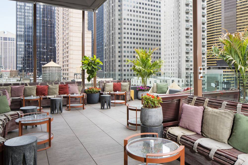 ドリーム ミッドタウン バイ ハイアット 写真