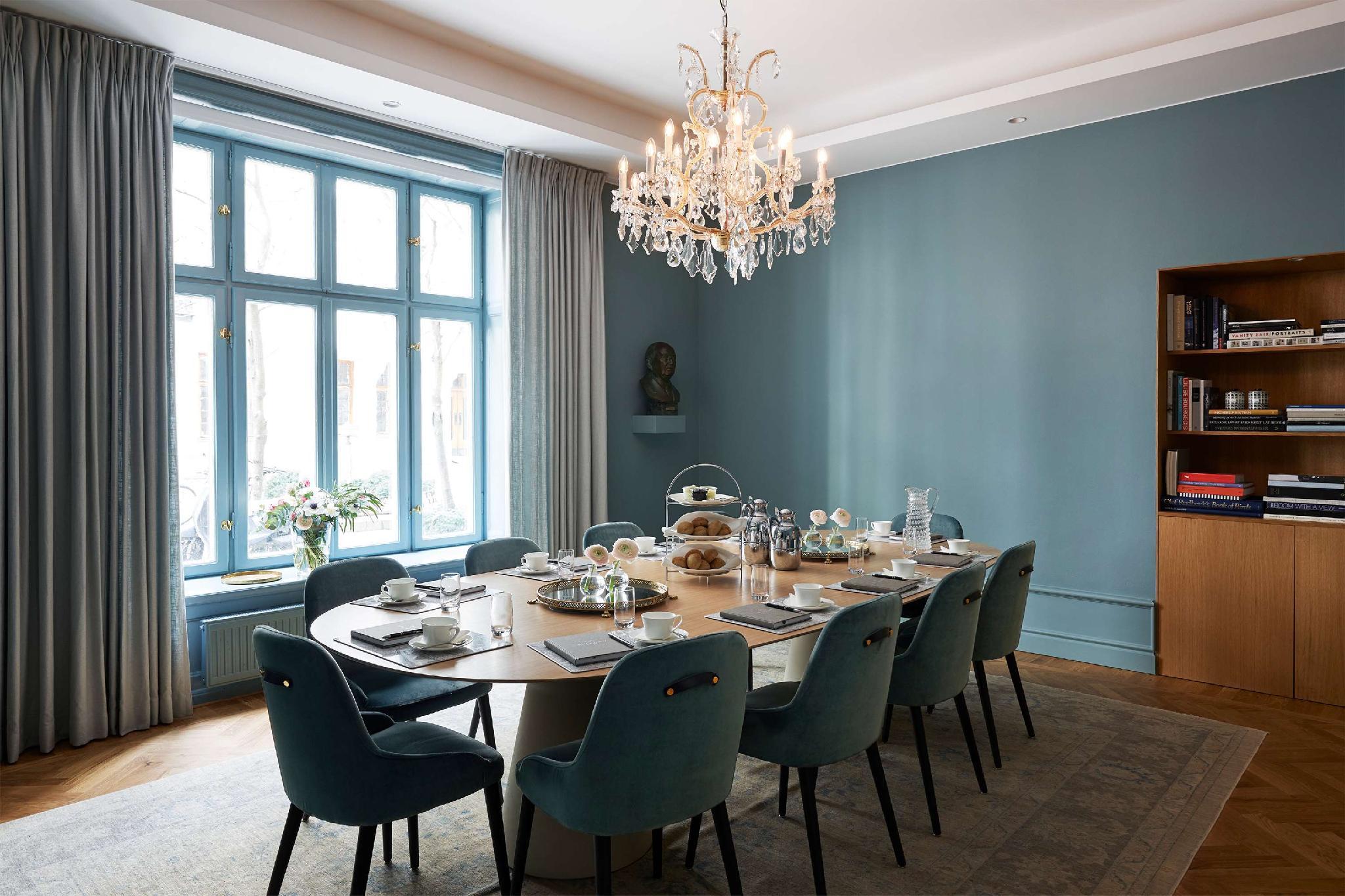 ホテル ディプロマット ストックホルム 写真