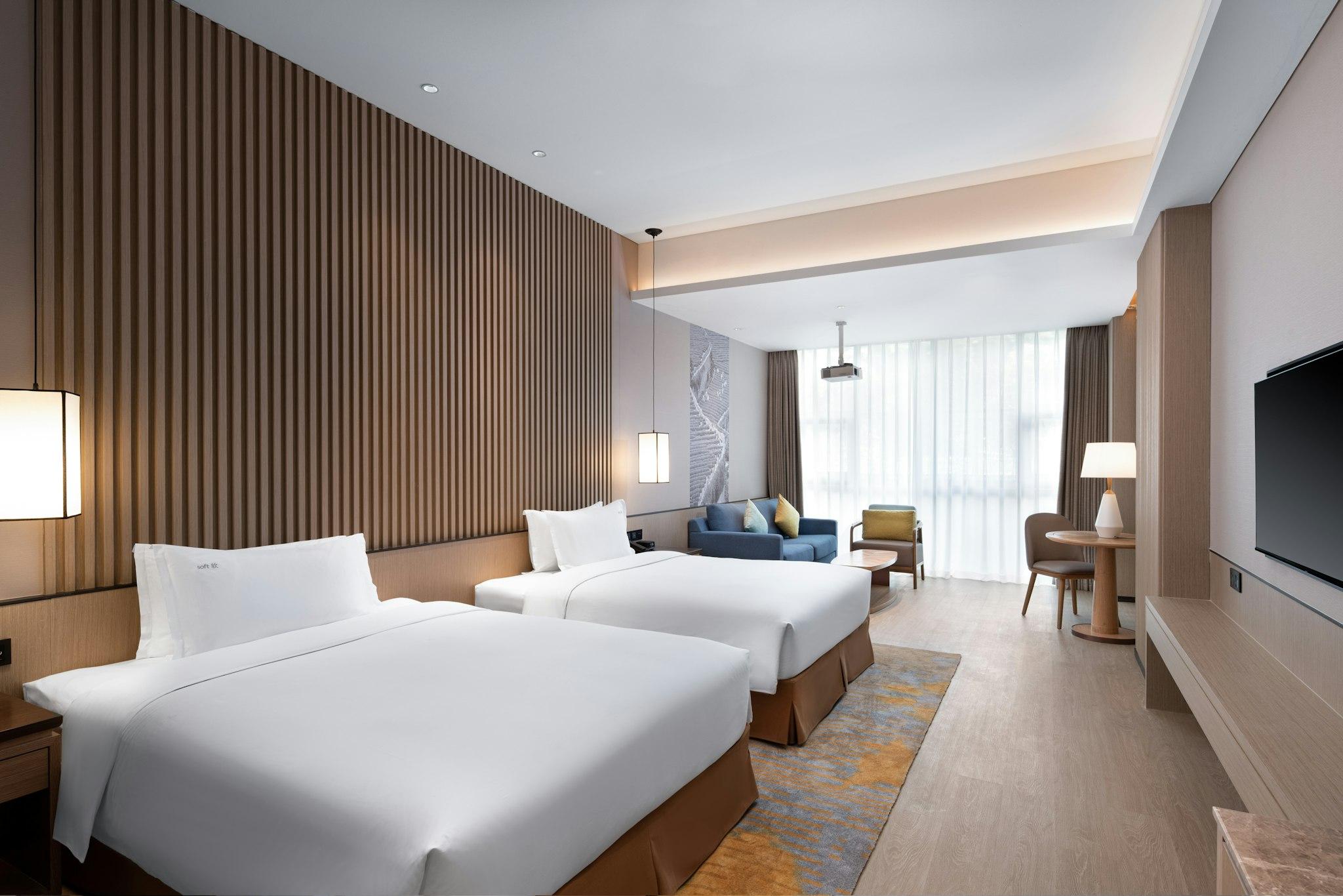 Holiday Inn Resort Mengding Mountain By IHG 写真