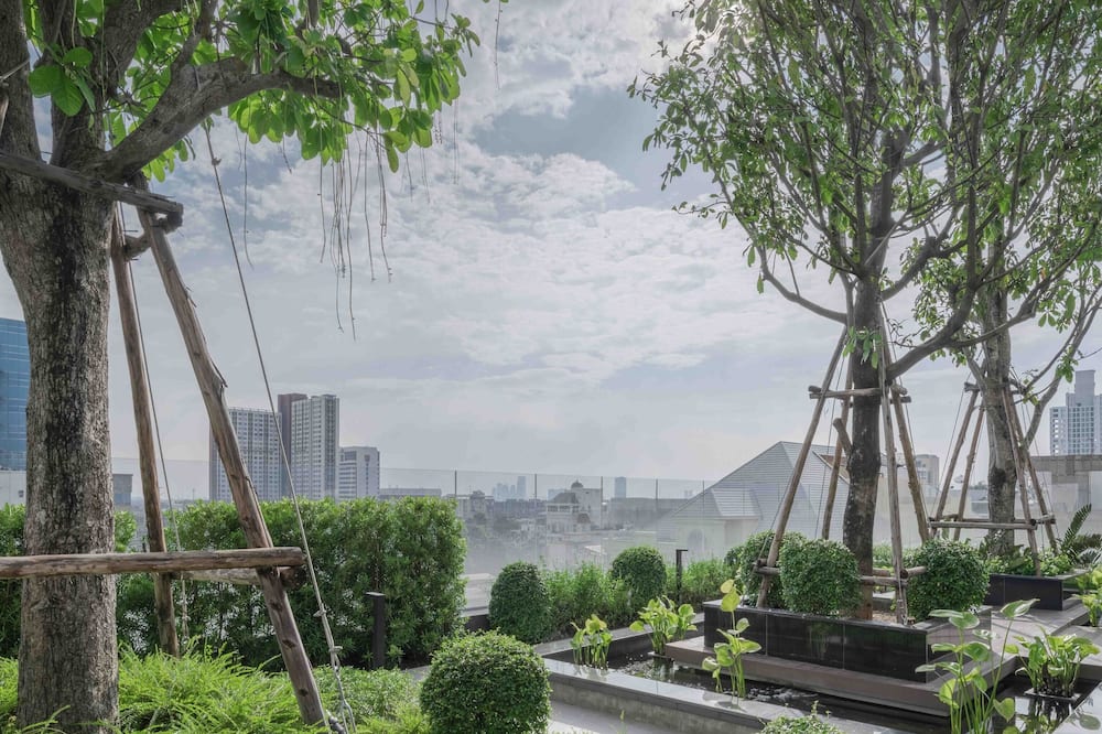 ウィンダム ガーデン バンコク スクンビット 42 写真