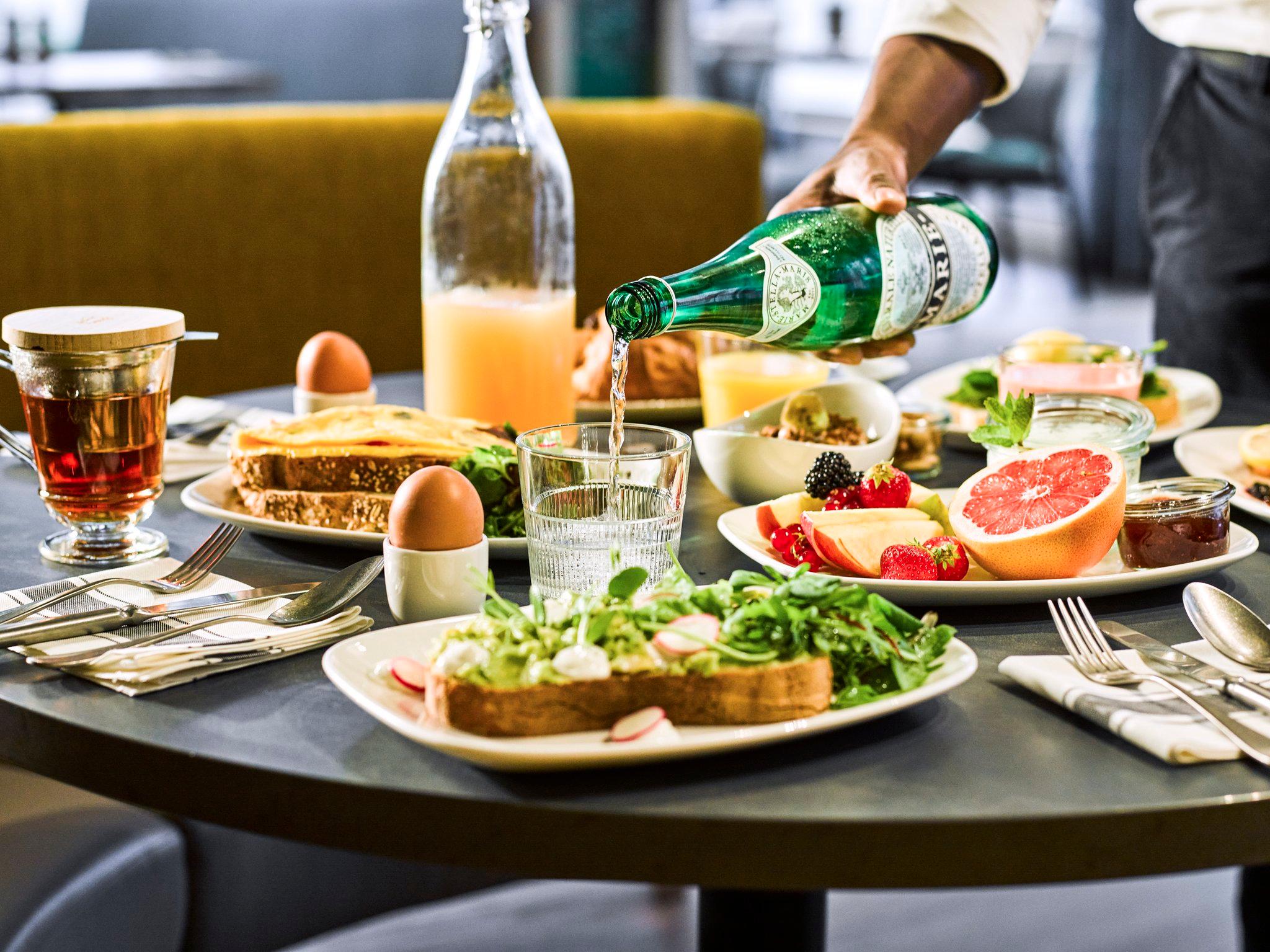 ヴォコ ザ ハーグ バイ IHG 写真