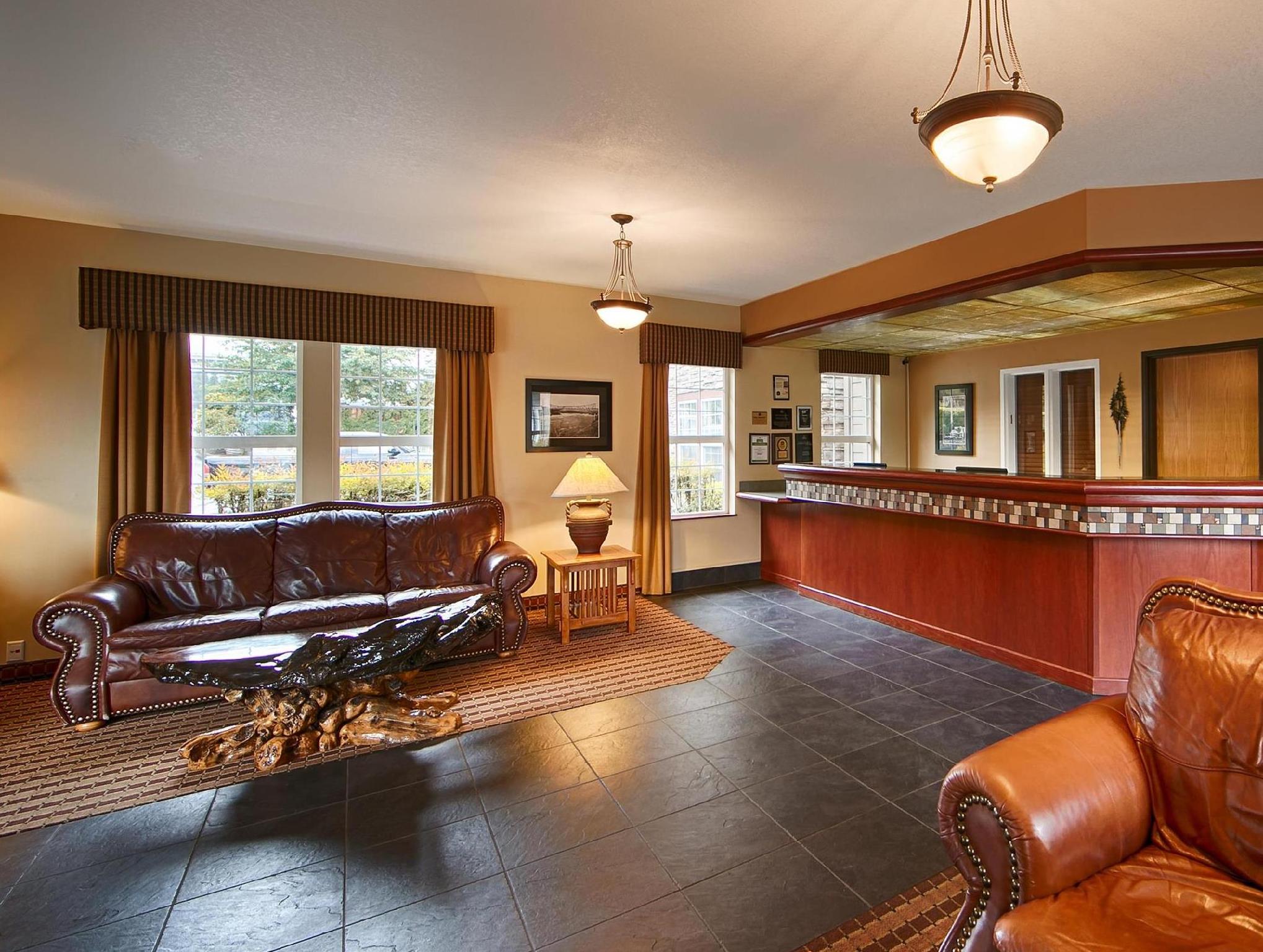Best Western Plus Columbia River Inn 写真