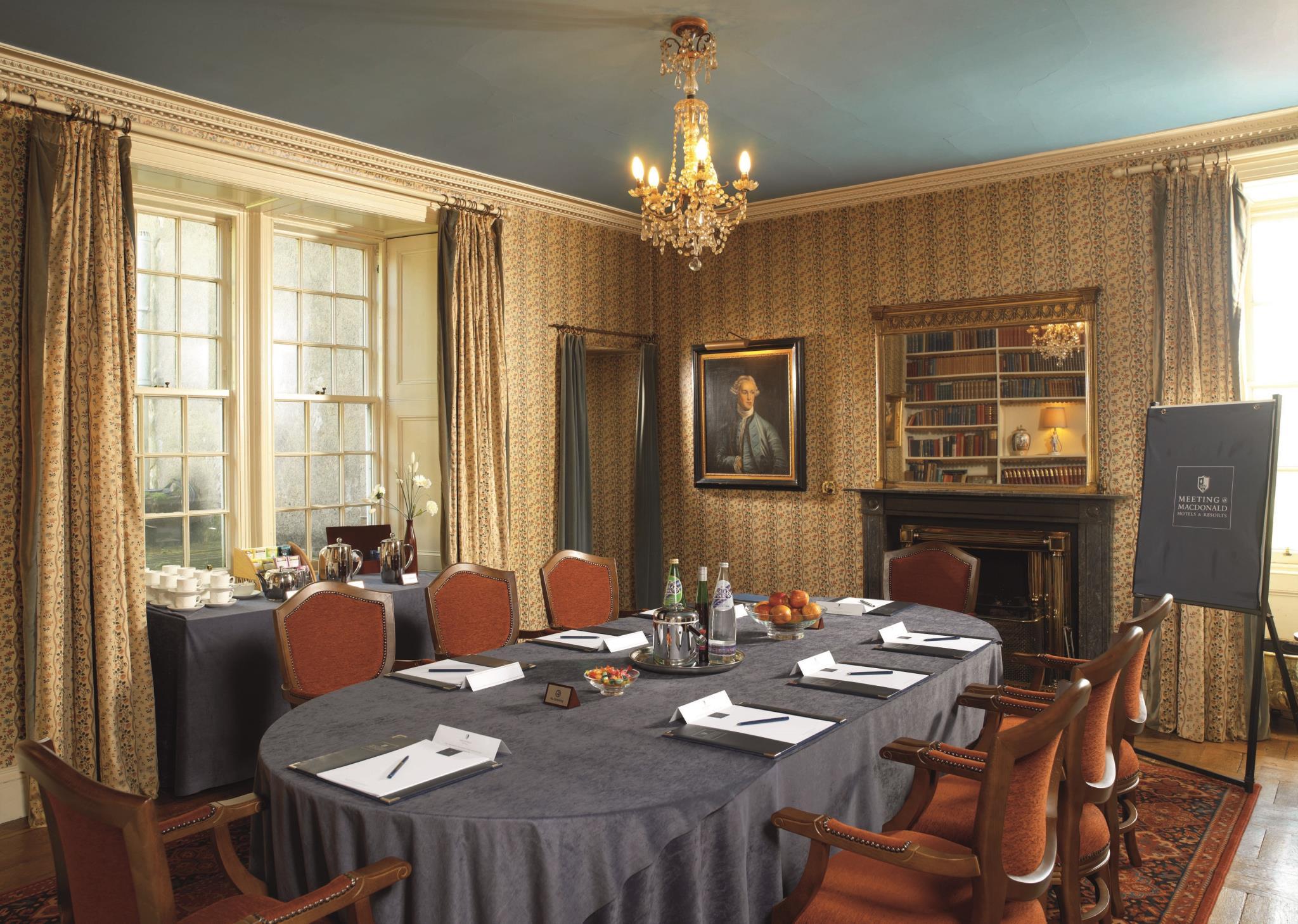 Macdonald Pittodrie House 写真