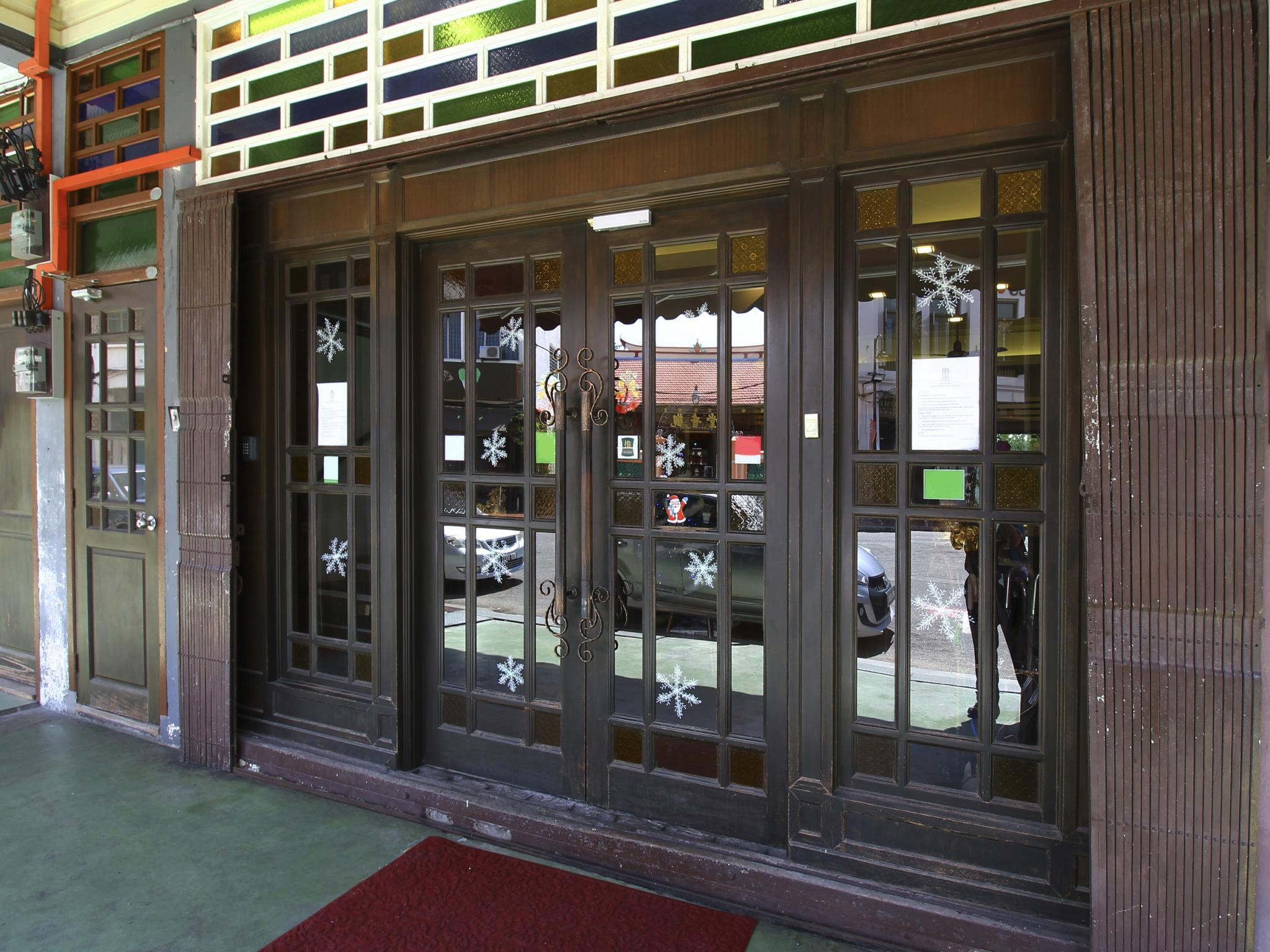 ジョンカー ブティック ホテル 写真