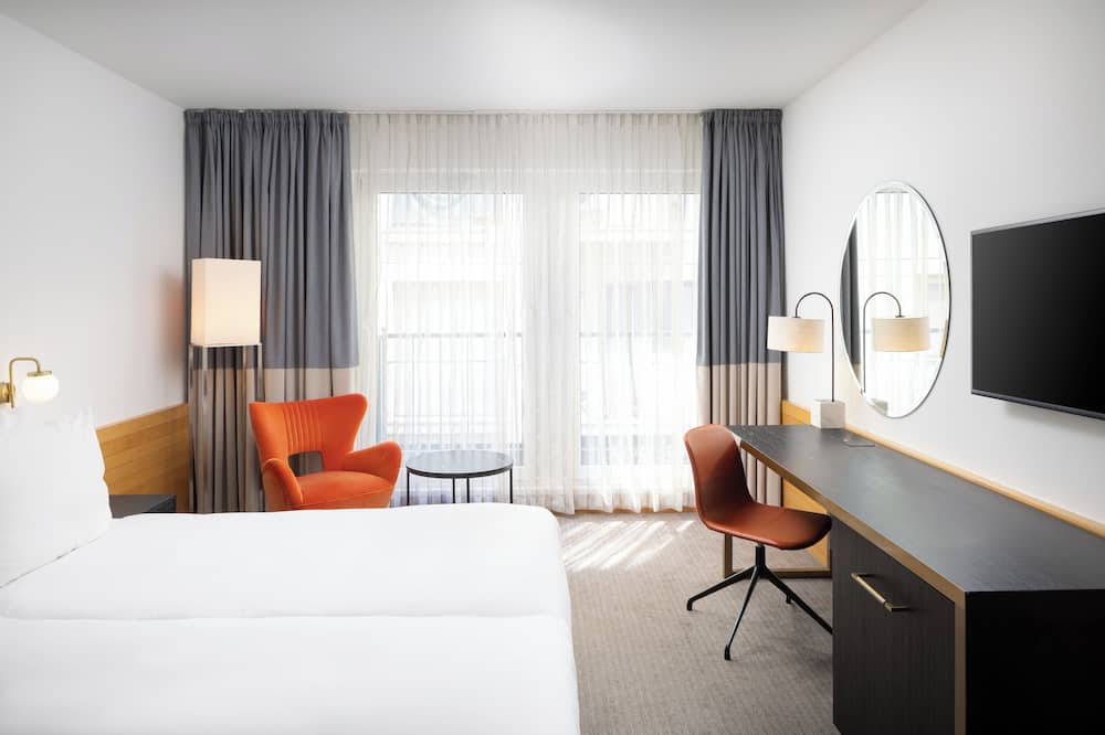 K+K ホテル オペラ 写真