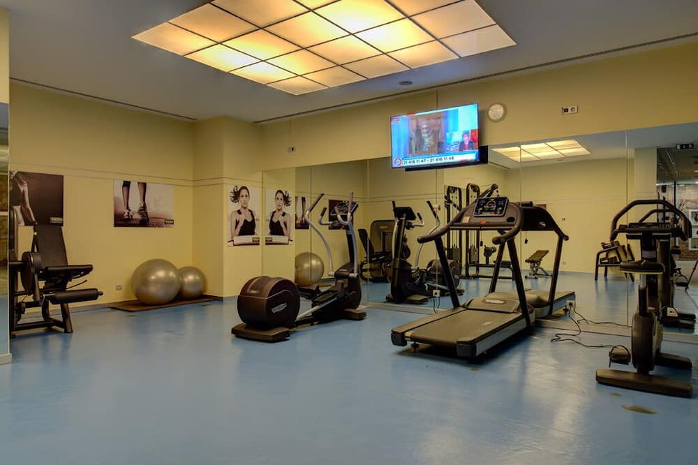 VIP エグゼクティブ エントレカンポス ホテル&カンファレンス 写真