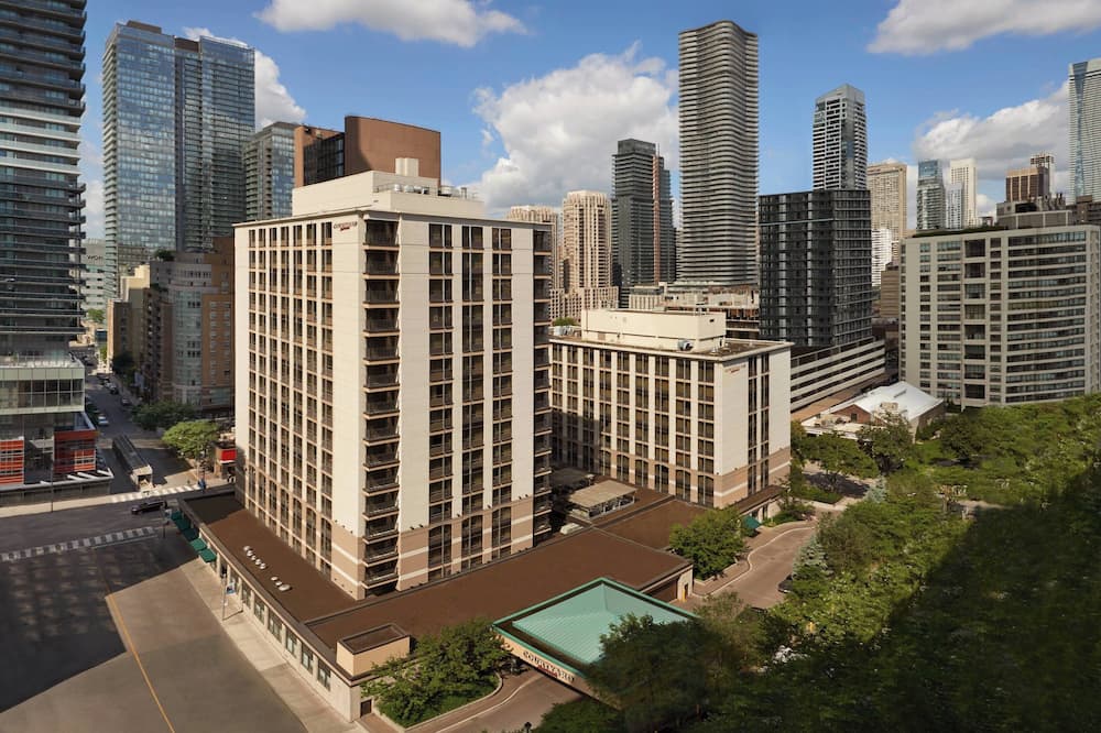 コートヤード バイ マリオット トロント ダウンタウン 写真