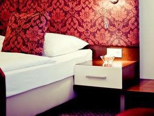 ブティックホテル シュタッドハレ 写真