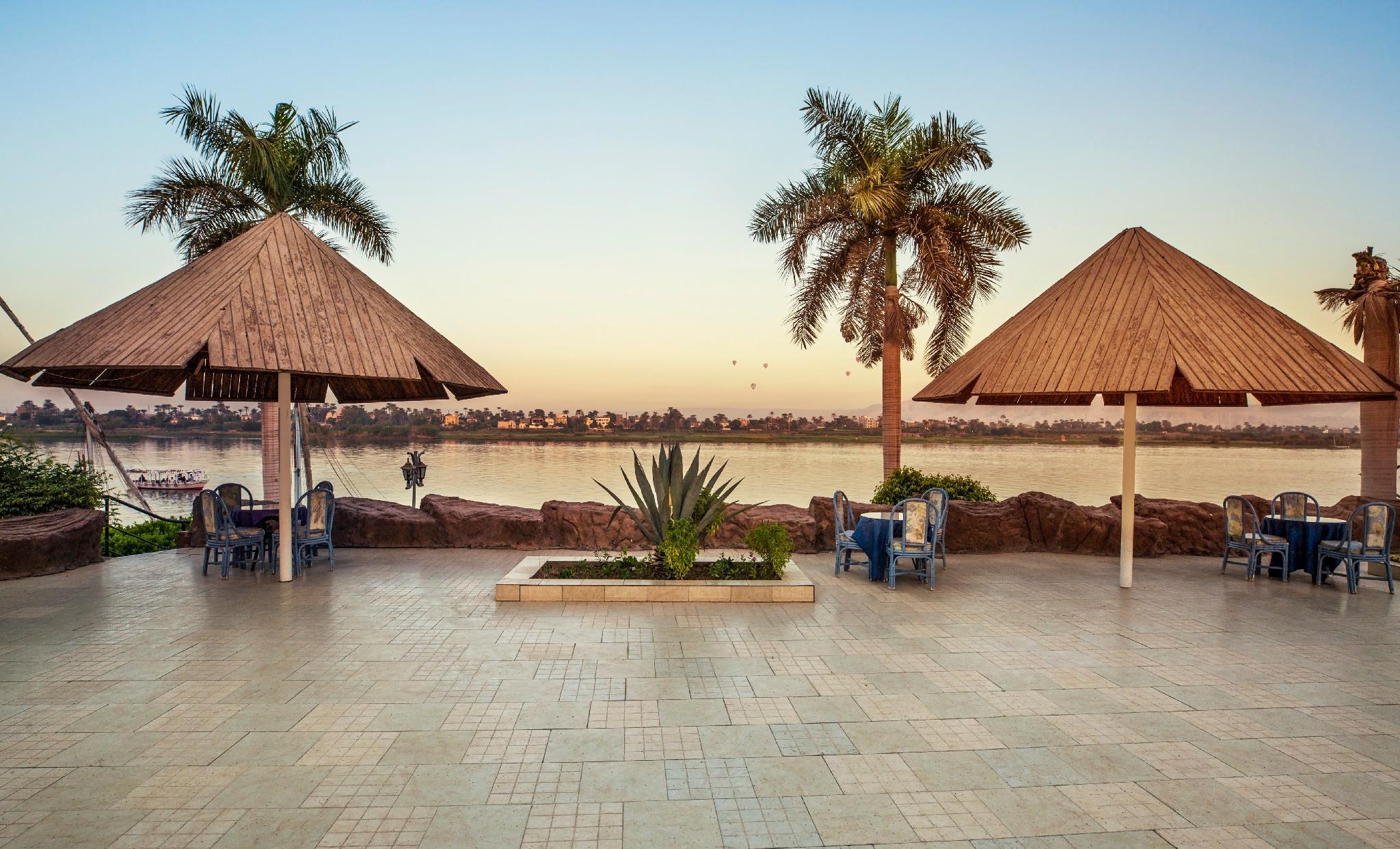 ピラミザ ルクソール ホテル アンド スイーツ 写真