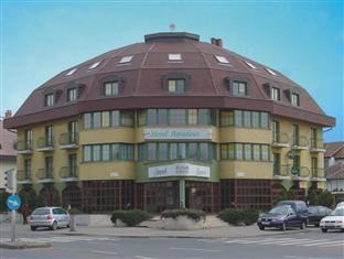 アマデウス ホテル 写真