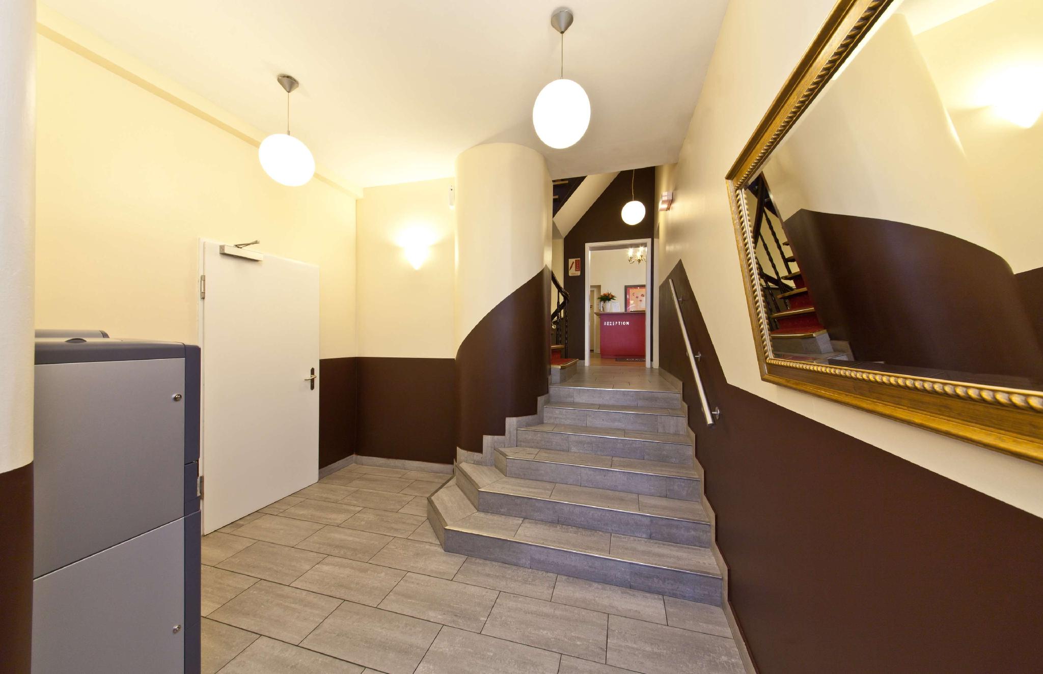 ノブム ホテル ホルステンウォール ハンブルグ ニュースタッド 写真