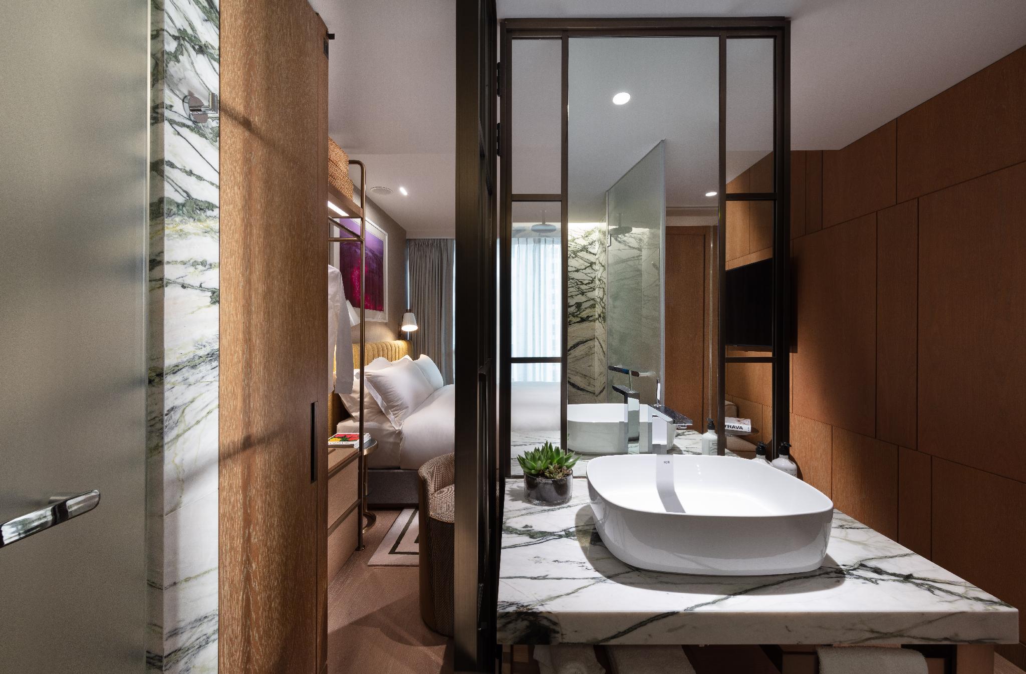 ザ ハリ ホンコン 写真