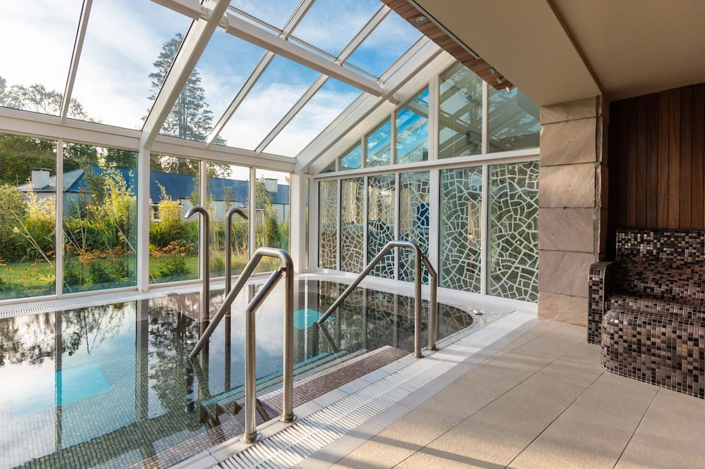 Solis Lough Eske Castle 写真