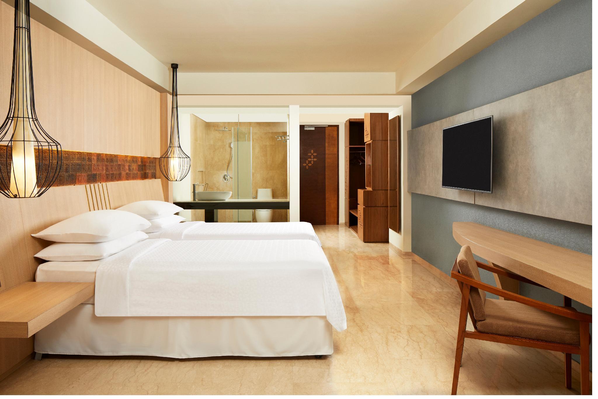 フォー ポインツ バイ シェラトン バリ ウンガサン 写真