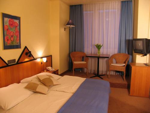 ホテル ツェントラル 写真