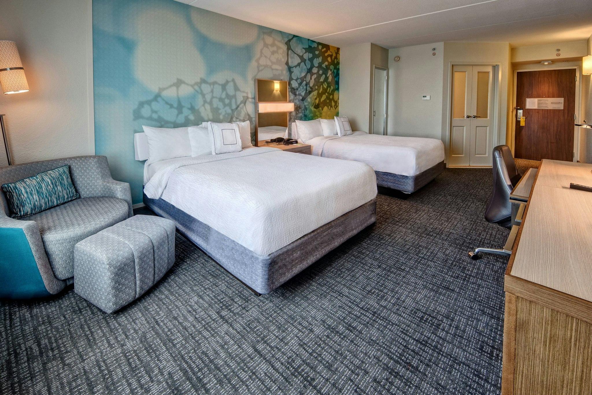 Courtyard by Marriott Dulles Airport Herndon 写真