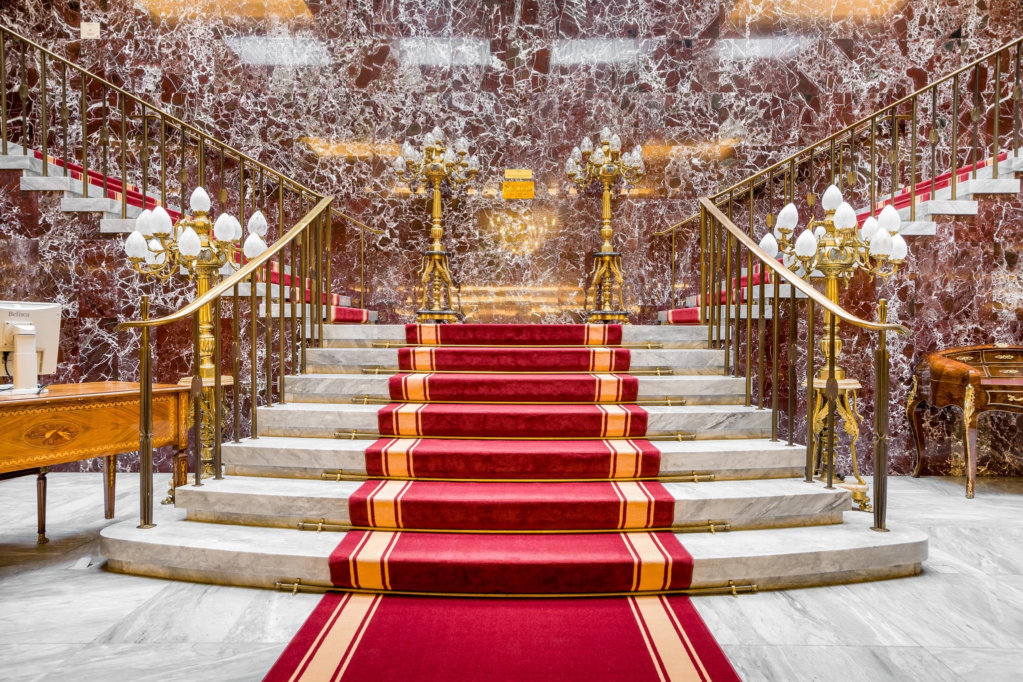 ホテル ユニーク ドルトムント ハウプトバーンホフ 写真