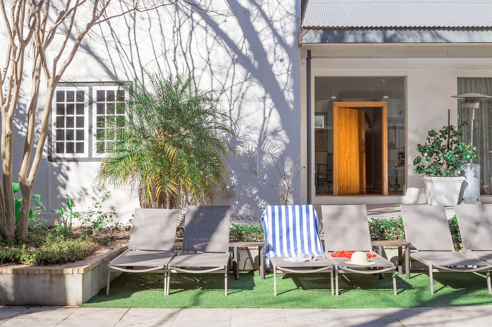 オウデ ワーフ ホテル 写真